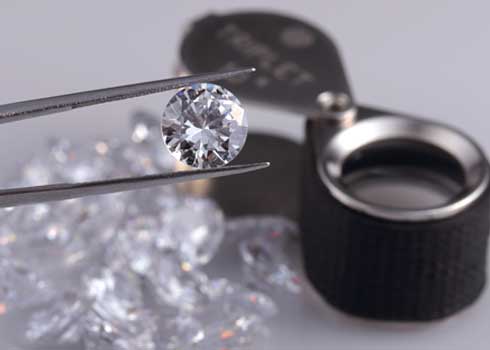 Loose Diamonds at Lovette Jewelers