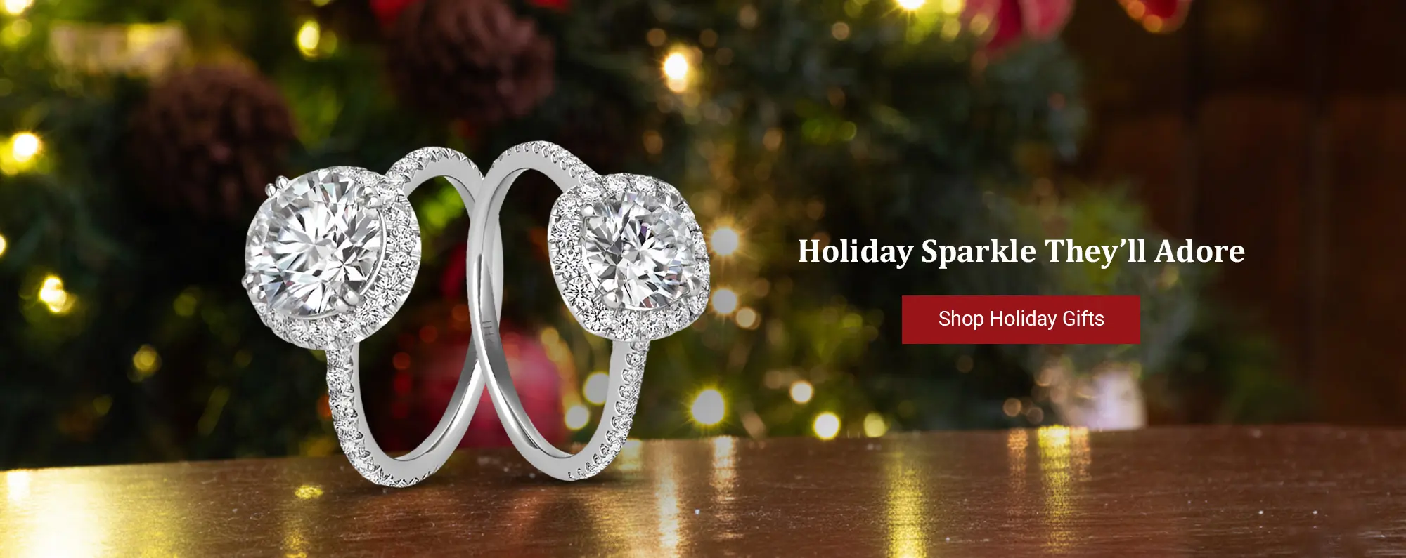 Christmas Jewelry Collection at Lovette Jewelers