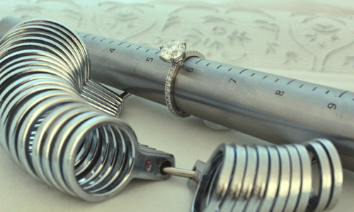 Free First time sizing on in stock items